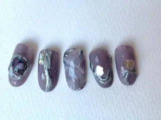 ネイル 種爪所属・種爪 たねつめのネイルデザイン