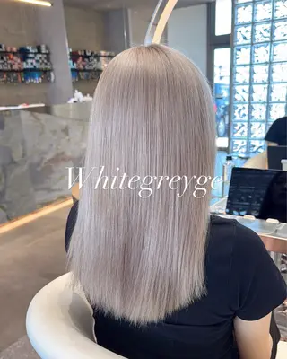 ミディアム SKILL 水戸所属・SKILL水戸店🫧 MIA🫧のヘアスタイル