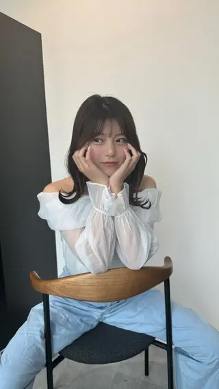 ミディアム 髪質改善/美髪矯正/ 銀座/Airiのヘアスタイル