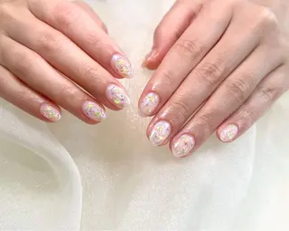 ネイル nail salon quartettoのネイルデザイン
