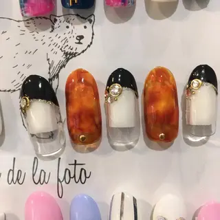 ネイル ☆ KAYOKO ☆のネイルデザイン