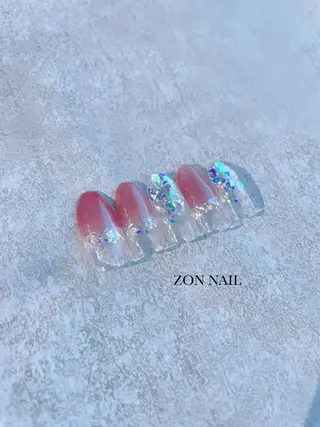 ネイル ZON NAIL 鹿嶋のネイルデザイン