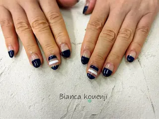 ネイル ビアンカ高円寺店 💅宮林のネイルデザイン