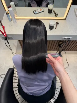 ロング Lond Loire所属・松橋 幸生🦋のヘアスタイル