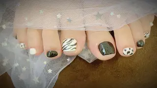 ネイル へぜリヒ ·もものネイルデザイン