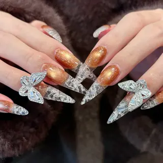 ネイル Bianca 名駅店  rinnのネイルデザイン