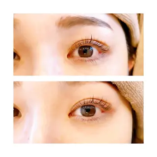 マツエク・マツパ Sakurablow 天王寺店 熊代のマツエク・マツパデザイン