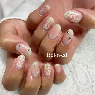 ネイル Beloved Mariaのネイルデザイン