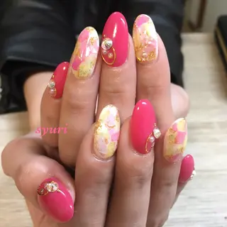 ネイル syuri nailのネイルデザイン