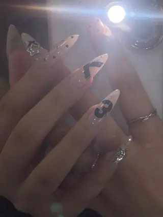 ネイル yu zuのネイルデザイン