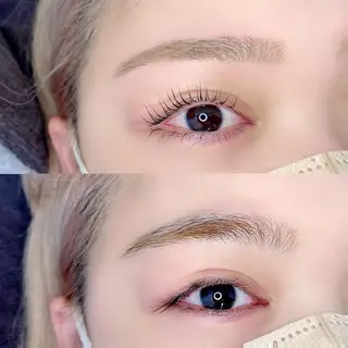 マツエク・マツパ アイブロウ LAND【ランド】 小鹿のマツエク・マツパデザイン