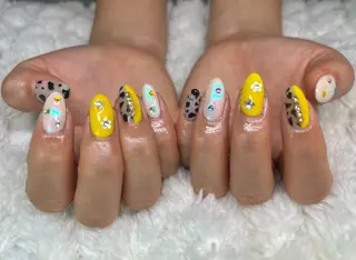 ネイル PLUTON所属・PLUTON sara🩶のマツエク・マツパデザイン