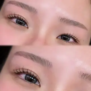 パーマ CLALA eye&nailのマツエク・マツパデザイン