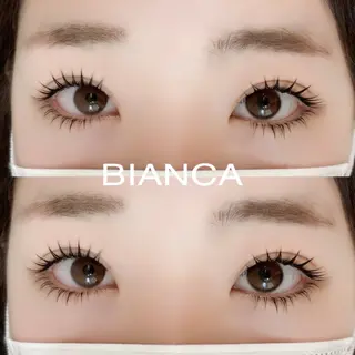 マツエク・マツパ Bianca名駅店☆ koishimineのマツエク・マツパデザイン