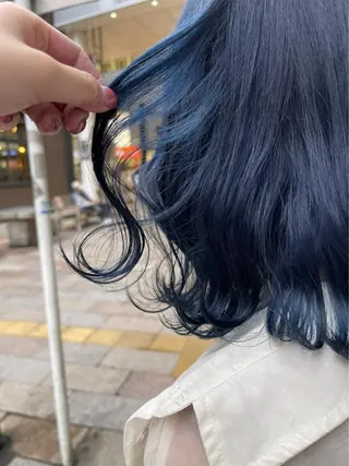 ショート カラー ヘアアレンジ ブリーチなし/ レイヤー🌿runaのヘアスタイル