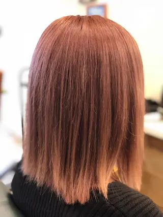 ショート RiLo所属・[RiLo]松村🌟 別府石垣のヘアスタイル