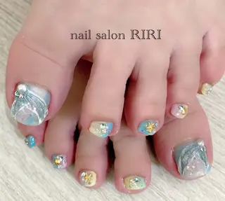 ネイル private  nail  salon RIRI所属・RIRI リリのネイルデザイン