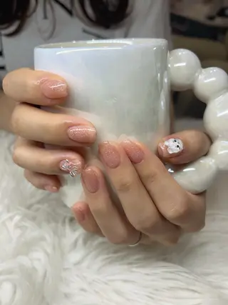 ネイル アンドミー みゆのネイルデザイン