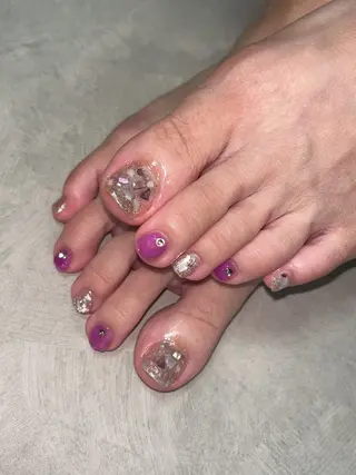 ネイル MIKA ♡のネイルデザイン