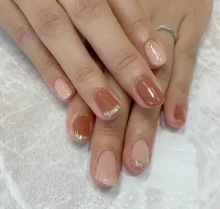 ネイル 🧸熊谷 かほ🧸のネイルデザイン