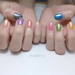 ネイル Cho Artネイル所属・Cho Art ネイルのネイルデザイン