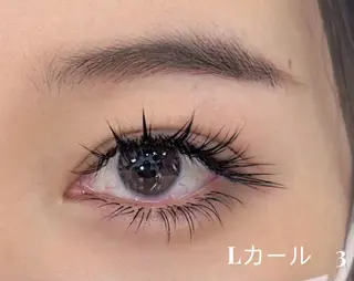 マツエク・マツパ 🔆日月潭🌙 銀座店のマツエク・マツパデザイン