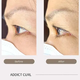 マツエク・マツパ U_la所属・U_la [ウーラ] 片岡の眉毛・アイブロウイメージ