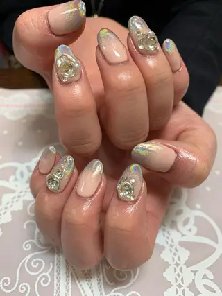 ネイル ASPILEAF所属・アスピリーフ さとみのマツエク・マツパデザイン