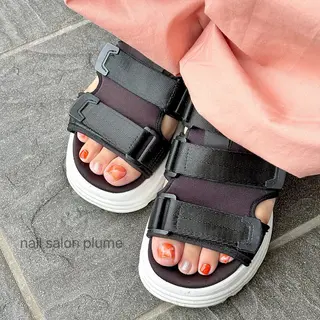 ネイル nail salon plumeのネイルデザイン