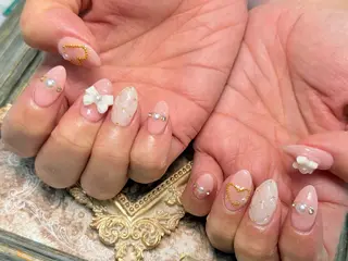 ネイル JOJOネイル所属・JOJO ネイルのネイルデザイン