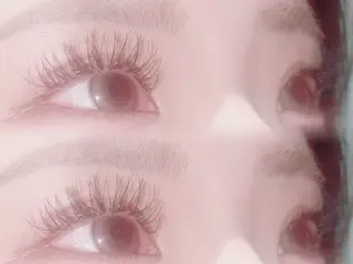 マツエク・マツパ Fleurdia所属・✩.*˚ kのマツエク・マツパデザイン