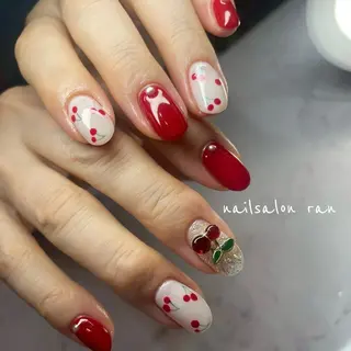 ネイル nailsalon ranのネイルデザイン