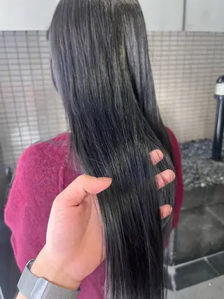 ロング カラー はるか/ CosyVelvetのヘアスタイル