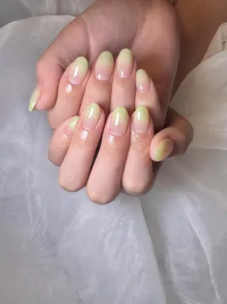 ネイル Amanera 担当UMIのネイルデザイン