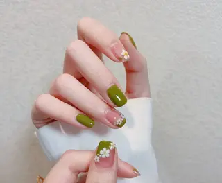 ネイル 💅E•U•B NAIL🌹所属・横浜市中区曙町 ネイルE·U·Bのネイルデザイン