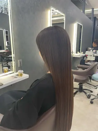 ロング DESIGN SALON  LIA・デザインサロンリア所属・かっこいいが正義/リ ア/メンズ革命/賢佑のヘアスタイル