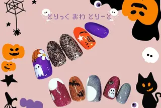 ネイル SalonLinda Madokaのネイルデザイン