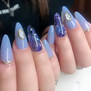 ネイル maggienail所属・Maggie Nagisaのネイルデザイン