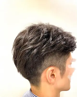 ショート 田中 美穂のヘアスタイル