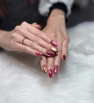 ネイル Nichi Nailsのネイルデザイン