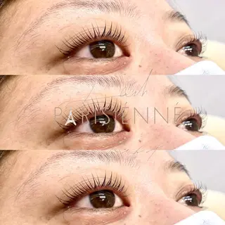 マツエク・マツパ Simple joy ⭐️SAKIのマツエク・マツパデザイン