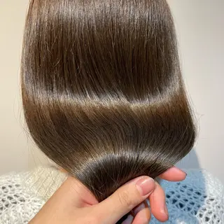 カラー さくま しょうかのヘアスタイル