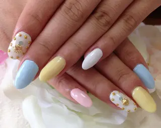 Ru-ru ☆nailのネイルデザイン