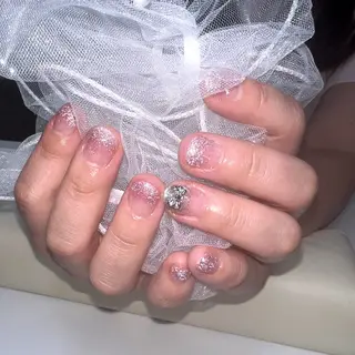 ネイル arisa💎 puchi nailのネイルデザイン