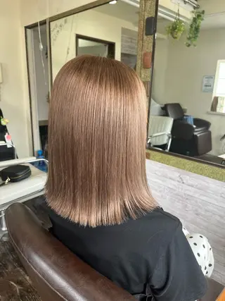 カラー 渡辺 健太のヘアスタイル
