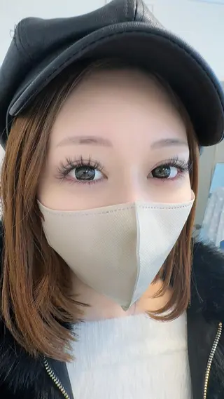 マツエク・マツパ LEDアイラッシュ ∩_∩アオイのマツエク・マツパデザイン