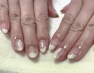 ネイル ＃ ｍｅのネイルデザイン