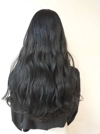 ロング カラー Watanabe. cのヘアスタイル