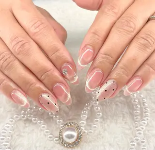 ネイル ChouChou NAIL SALON所属・サキ ChouChouのネイルデザイン