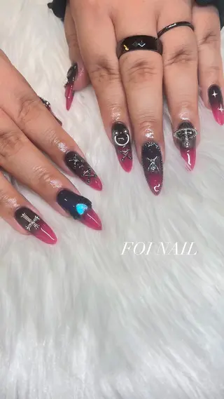 ネイル FOI NAILのネイルデザイン